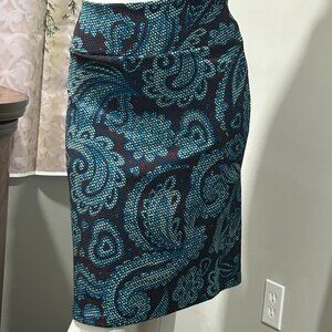 3XL- Lularoe Cassie Pencil Skirt